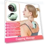 Intelligent Vacuum Massage Device — Massage Equipment, Le er kang