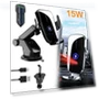 Magnetic Car Phone Holder with Wireless Charging — Phone Accessories, 888 Auto Parts Town