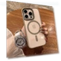 Magnetic Case with Wireless Charging — Phone Accessories, AI Supermarket