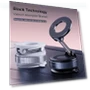 Magnetic Phone Holder — Dashboard Installation Kits, JR-Studio
