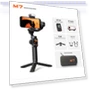 Mobile Gimbal Stabilizer — Selfie Sticks, Haohan