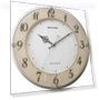 Radio-Controlled Wall Clock — Clocks, RHYTHM