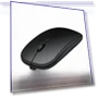 Silent Dual-Mode Wireless Bluetooth Mouse — Mouse Pads, WoW Home