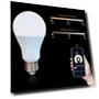 Smart Bulb with Remote Control — LED, Refreshing Home