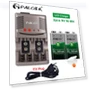 Smart Charger for AA AAA Batteries — Batteries, PALO