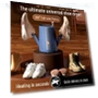 Smart Foldable Shoe Dryer — Shoe Dryers, Warm Land