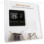 Smart LCD Thermostat with Touch Screen — Home Climate Control, TOMTOP JMS
