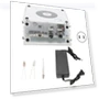 Tesla Coil Arc Touch Wireless Transmission White Plasma Speaker with Light — Portable Audio, OutsideWorld