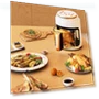 Visual Air Fryer — Air Fryers, Factory Discount Outlet