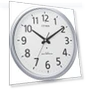Wall Clock with Radio Control — Clocks, RHYTHM