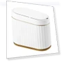 Waterproof Automatic Trash Can — Car Trash Cans, Hidden Nest