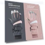 Waterproof Gloves for Cycling and Skiing with Touchscreen — Gloves, Luna Living