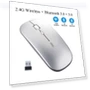 Wireless Mouse — Computer Mice, Blueker