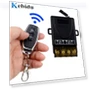Wireless RF Smart Remote Control Transmitter Receiver — Remote Controls, YJMP TechL
