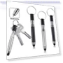 3-in-1 Stylus Touch Screen Pen — Styluses & Digital Pens, FONKEN