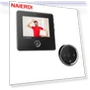 3-inch LCD Electronic Doorbell — Smart Home Security, NAIERDI Home Improvement