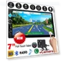7-inch HD MP5 Player — Stereo Receivers, Car steward