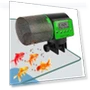Adjustable Automatic Aquarium Feeder — Feeders, HOME LOVER