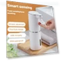 Automatic Foam Soap Dispenser — Care Dispensers, Happypilot