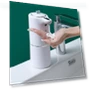 Automatic Foam Soap Dispenser — Care Dispensers, Love Match