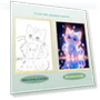 Cartoon Cat Night Light — Night Lights, YOU HOME