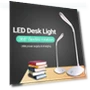 Foldable Eye Protection Desk Lamp — Study & Desk Lighting, Live City Fashion Home Decor