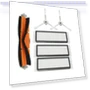 HEPA Filter and Brush Set — Parts & Accessories, GOODLUCKK