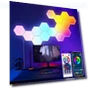 Hexagon Smart LED Wall Panels — LED Strips, E-Kingsman