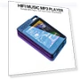 HiFi Music MP3 Player — Portable Media Players, Bobo Life