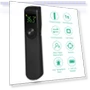 Infrared Non-Contact Forehead and Object Temperature Thermometer — Baby Thermometers, Keep Health Care