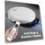 Intelligent Household Robot Vacuum — Smart Cleaning Robots, MR J