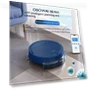 Intelligent Sweeping Machine with Water Tank — Smart Cleaning Robots, sbuto