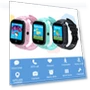 Kids Smart Watch with GPS Tracker — Location Tracking Devices, greentiger