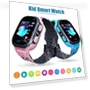 Kids Smart Watch with Touch Screen — Wearable Accessories, Fashion trend Z