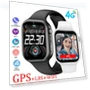 Kids Smartwatch with GPS Tracker — Smartwatches, Huiyao