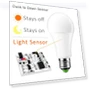 LED Touch Lamp — Standing Lights, Yongkomo