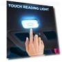 LED Touch Light — Courtesy Lamp, Happypilot