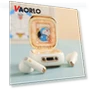 Luxury Wireless Headphones with Cute Cartoon Design — Over-Ear Headphones, VAORLO