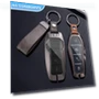 Metal Car Key Case with Smart Remote Control — Key Holders & Accessories, Autopedal