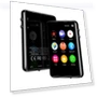 Metal MP4 Player with Bluetooth 5.0 — Portable Media Players, Happy World Electronics