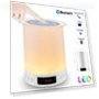 Portable Bluetooth Speaker Night Light — Night Lights, Better&Healthy Life