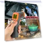 Portable Handheld Digital Non-Contact Infrared Thermometer — Thermal Measurement Tools, Kkmoon