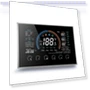 Programmable Thermostat with Heat Pump — HVAC Controls, 3d printing machine
