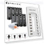 Rechargeable Battery Pack with Smart Charger — Batteries, PALO