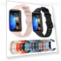 Silicone Strap — Fitness Bands, Huawei