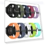 Silicone Watch Strap 22mm — Smartwatch Straps, Sunshine168