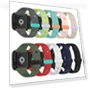 Silicone Watch Strap — Smartwatch Straps, Sunshine168