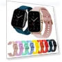 Silicone Wrist Strap — Fitness Bands, HOBBIT-3C Accessories