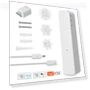 Smart Curtain Motor — Smart Home Hubs & Controllers, Meterk