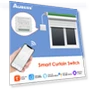 Smart Curtain Switch — Smart Home Hubs & Controllers, Turefans